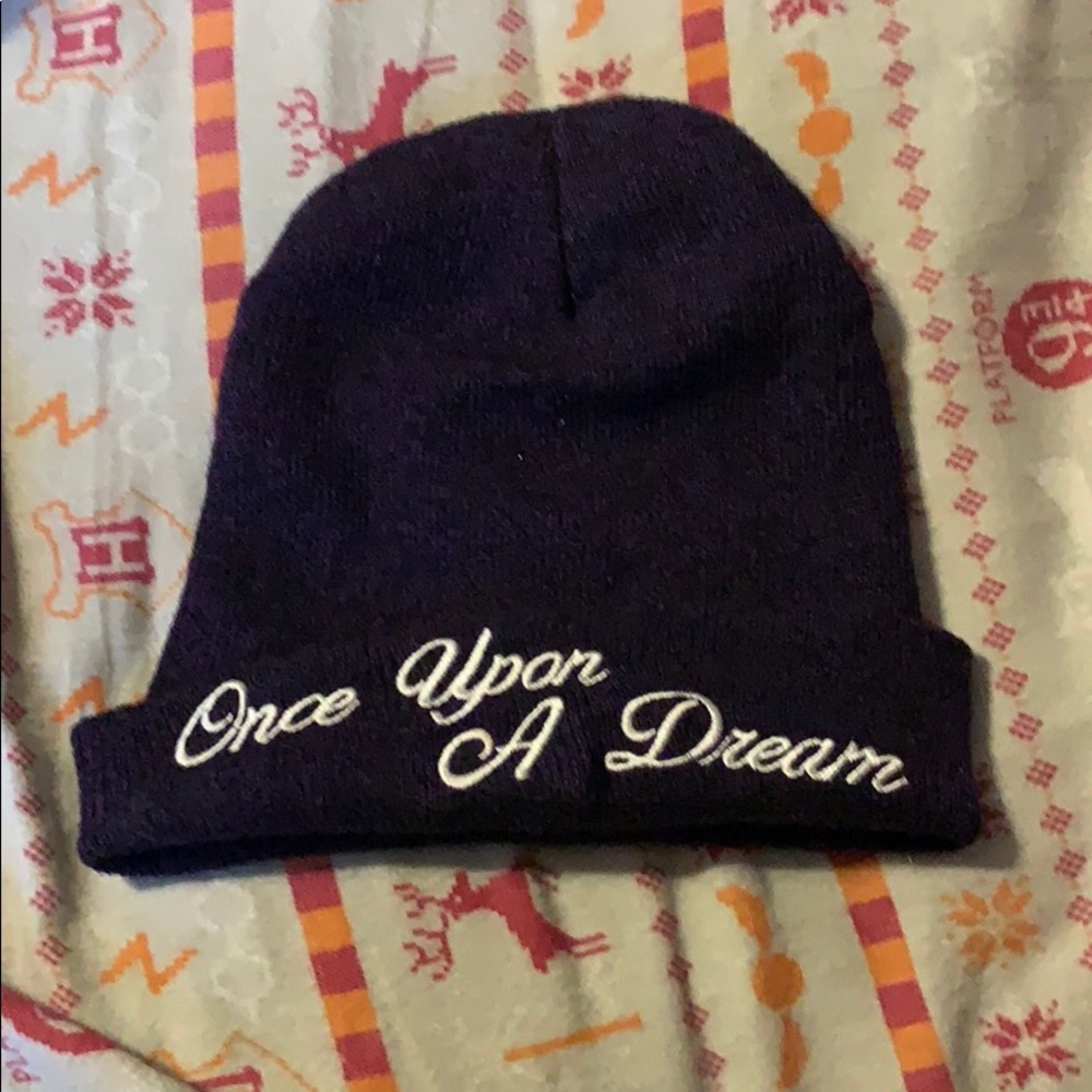 Sleeping Beauty Beanie